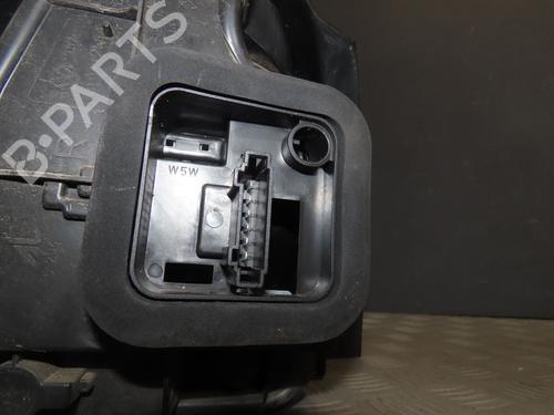 Right taillight VW POLO V (6R1, 6C1) 1.2 TDI | BP21211181C35 