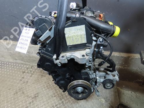 Motor FORD C-MAX II (DXA/CB7, DXA/CEU) 2.0 TDCi | BP30824853M1