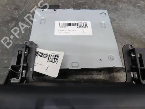 Radio CITROËN C4 II (NC_) 1.6 HDi 110 | BP16667026E6 