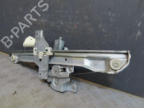 Used Front left window mechanism Front left window mechanism PEUGEOT 208 I (CA_, CC_) 1.0 VTi (68 hp) 31865201 31865201