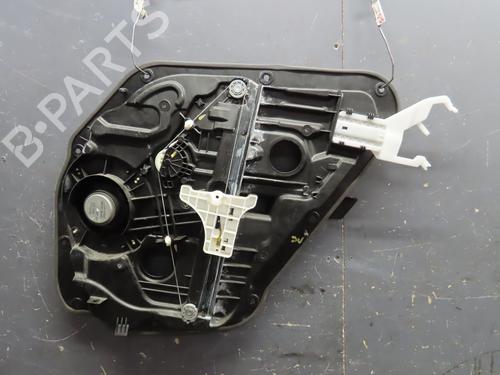 Used Rear left window mechanism KIA CEE'D (JD) 1.0 T-GDI (120 hp) 17776132