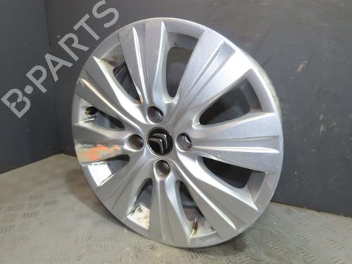 Used Rim Rim CITROËN C3 Picasso (SH_) 1.2 THP 110 (SHHNZ6) (110 hp) 33711534 33711534