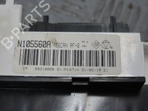Used Climate control CITROËN C3 I (FC_, FN_) [2002-2013]  19528789