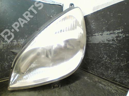 Używane Lampa przednia lewa CITROËN C5 I (DC_) 2.0 16V HPi (DCRLZB) (140 hp) 10768321