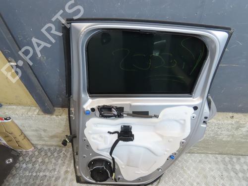 Used Right rear door PEUGEOT 3008 I MPV (0U_) 1.6 HDi (112 hp) 27351812