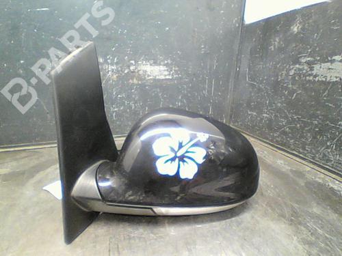 Used Left mirror VW GOLF PLUS V (5M1, 521) 1.9 TDI (105 hp) 10765549
