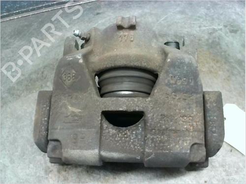 Used Right front brake caliper RENAULT GRAND SCÉNIC III (JZ0/1_) 1.9 dCi (JZ0J, JZ0N, JZ1K, JZ1S) (131 hp) 23113259