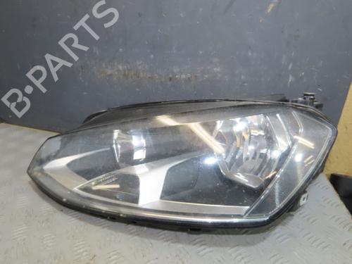 Used Left headlight Left headlight VW GOLF VII Variant (BA5, BV5) 1.4 TSI (125 hp) 36493088 36493088