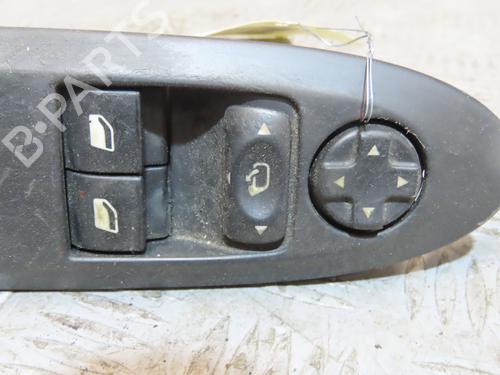 Used Left front window switch CITROËN DS4 (NX_) 1.6 THP 200 (200 hp) 24832281