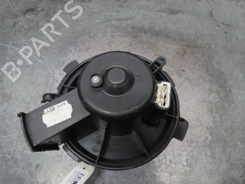 Used Heater blower motor PEUGEOT 206+ (2L_, 2M_) 1.4 i (73 hp) 17452662