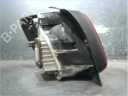 Right taillight VW POLO V (6R1, 6C1) 1.6 TDI | BP15378005C35