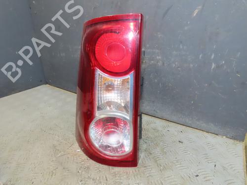 Left taillight DACIA LOGAN MCV (KS_) 1.6 (KS0B, KS0D, KS0F) | BP37624604C34 - Image 2