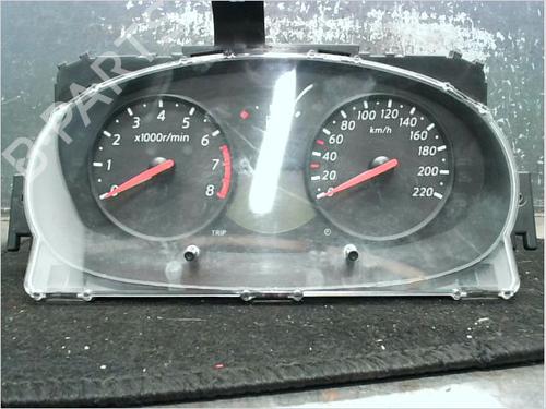 Used Instrument cluster NISSAN MICRA III (K12) 1.2 16V (80 hp) 14979103
