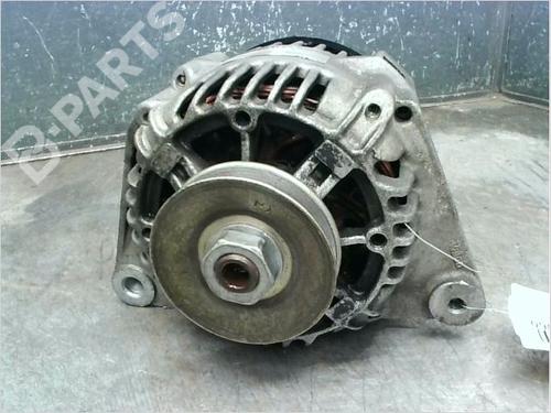 Used Alternator Alternator CITROËN ZX (N2) 1.4 i (75 hp) 11125967 11125967