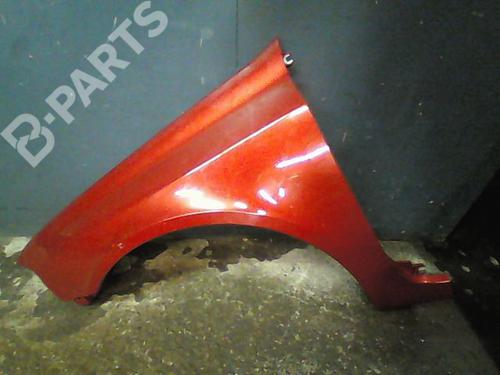 Used Left front fenders RENAULT LAGUNA II (BG0/1_) 1.9 dCi (BG08, BG0G) (120 hp) 10763774