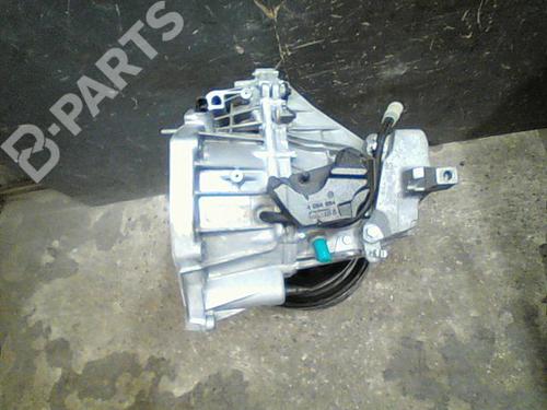 Gearbox RENAULT SCÉNIC III (JZ0/1_) 1.5 dCi | BP10759769M3 