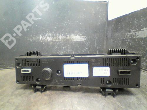 Instrument cluster RENAULT SCÉNIC III (JZ0/1_) 1.5 dCi | BP10762670C47 