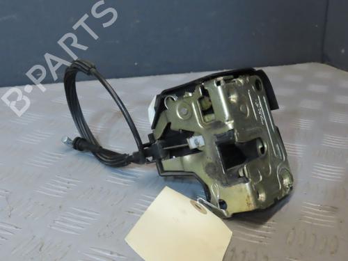 Front right lock RENAULT CLIO II (BB_, CB_) 1.9 dTi (B/CB0U) | BP21049533C97 
