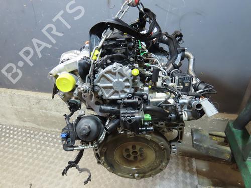Used Engine CITROËN DS3 (SA_) 1.6 HDi 90 (92 hp) 28572954