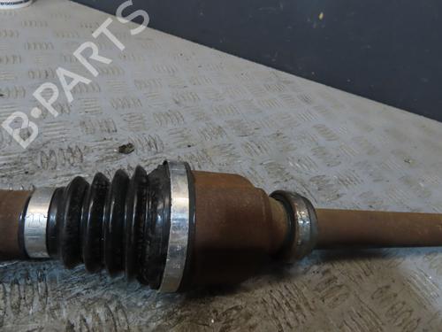Used Right front driveshaft PEUGEOT 208 I (CA_, CC_) 1.6 HDi (114 hp) 25126651