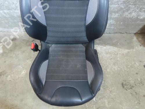 Used Left front seat PEUGEOT 2008 I (CU_) 1.6 HDi (92 hp) 25249971
