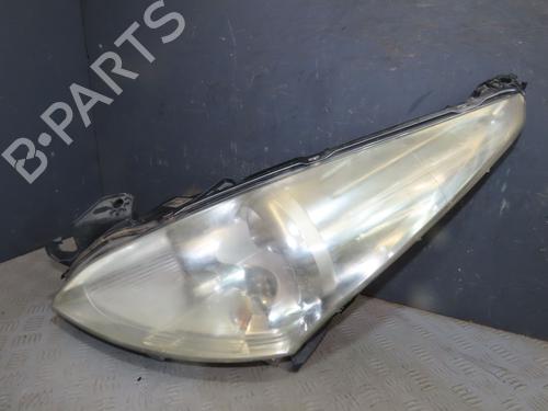 Left headlight PEUGEOT 3008 I MPV (0U_) 1.6 HDi | BP32100394C28