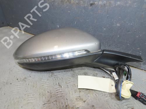 Used Right mirror Right mirror VW GOLF VII Variant (BA5, BV5) 1.4 TSI (125 hp) 36510728 36510728