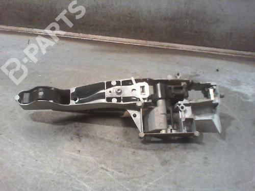 Front left exterior door handle CITROËN C4 Grand Picasso I (UA_) 2.0 HDi 138 | BP11212303C128 