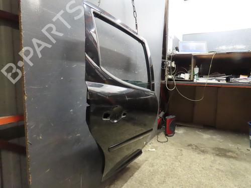 Right rear door PEUGEOT 207 SW (WK_) 1.6 HDi | BP16211197C5