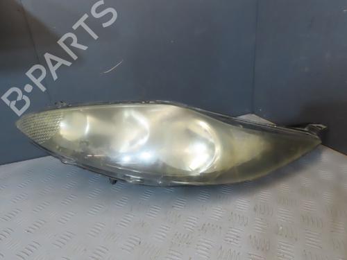 Left headlight FORD FIESTA VI (CB1, CCN) 1.4 TDCi | BP21211141C28 