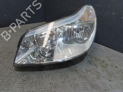 Left headlight CITROËN C5 II (RC_) 1.6 HDi (RC8HZB) | BP27856846C28 - Image 3