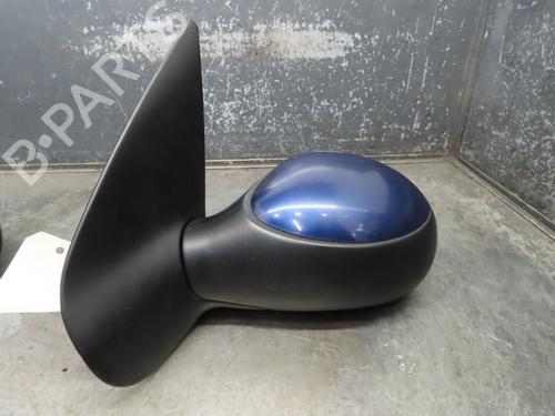 Used Left mirror Left mirror PEUGEOT 206 Hatchback (2A/C) 1.4 i (75 hp) 17193459 17193459