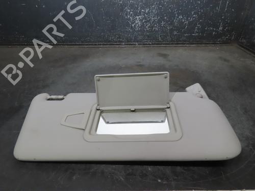 Used Right sun visor MERCEDES-BENZ B-CLASS Sports Tourer (W245) B 180 CDI (245.207) (109 hp) 15798643
