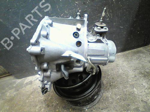 Gearbox PEUGEOT 206 Hatchback (2A/C) 2.0 HDI 90 | BP23112450M3 
