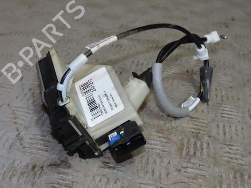 Front right lock PEUGEOT 2008 I (CU_) 1.6 HDi | BP24944825C97