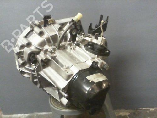 Used Gearbox RENAULT LAGUNA II (BG0/1_) 1.6 16V (BG1G, BG1H) (112 hp) 11210257