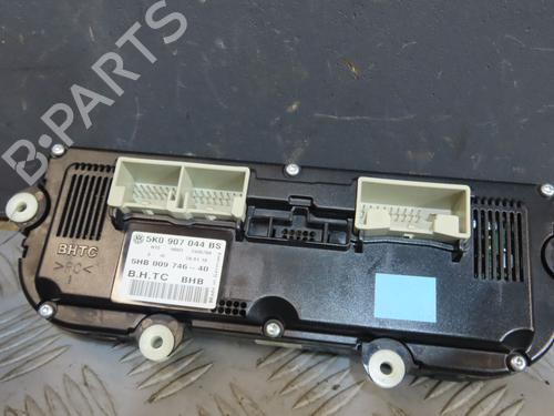 Climate control VW GOLF VI (5K1) 1.6 TDI | BP29622466I5 - Image 2