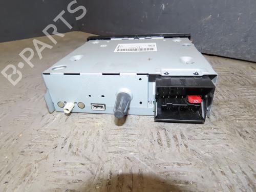 Used Radio Radio CITROËN C3 Picasso (SH_) 1.2 THP 110 (SHHNZ6) (110 hp) 33711538 33711538