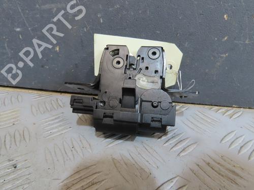 Used Tailgate lock RENAULT CLIO III (BR0/1, CR0/1) 1.5 dCi (75 hp) 32100387