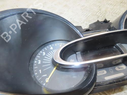 Instrument cluster RENAULT CLIO IV (BH_) 1.5 dCi 75 | BP25905771C47 