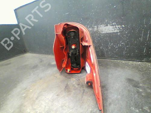 Used Right taillight PEUGEOT 1007 (KM_) 1.4 (75 hp) 10768721
