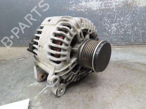Used Alternator SEAT LEON (1P1) 1.9 TDI (105 hp) 16666990