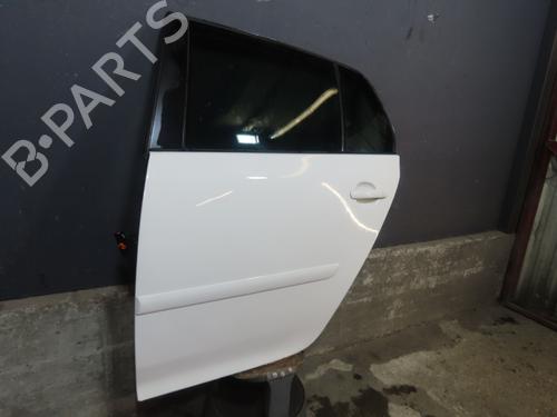 Used Left rear door VW GOLF V (1K1) [2003-2010]  21563755