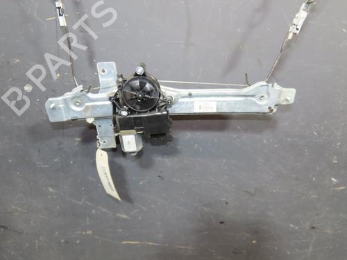 Used Rear left window mechanism Rear left window mechanism 37675008 37675008