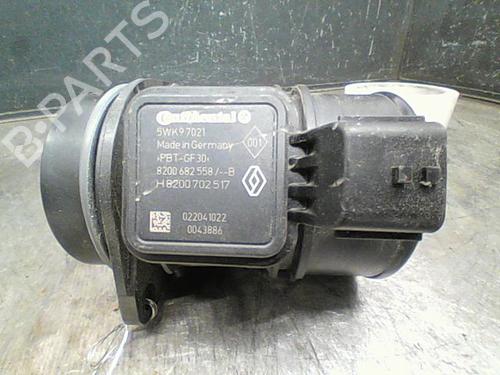 Used Mass air flow sensor Mass air flow sensor RENAULT CLIO III (BR0/1, CR0/1) 1.5 dCi (88 hp) 11738199 11738199