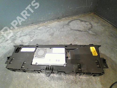 Instrument cluster CITROËN C4 Grand Picasso I (UA_) 2.0 HDi 138 | BP11211455C47 