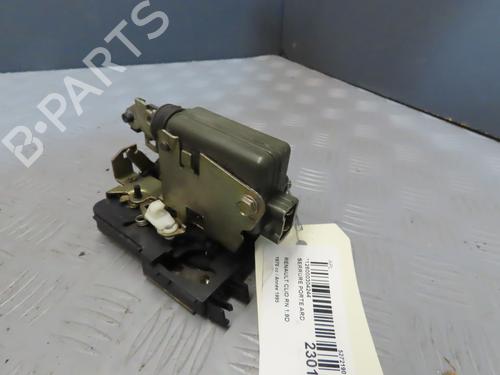 Used Rear right lock Rear right lock RENAULT CLIO I (B/C57_, 5/357_) [1990-1999] 19069106 19069106