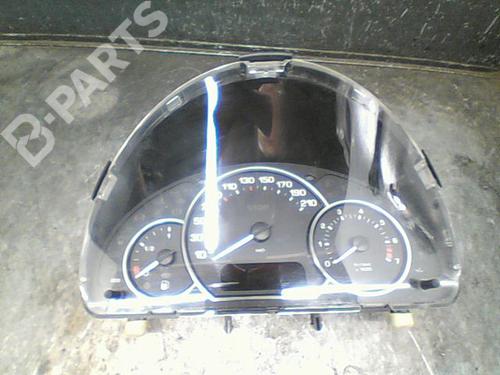 Used Instrument cluster PEUGEOT 1007 (KM_) 1.4 (75 hp) 10762671