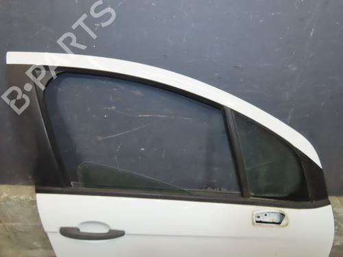 Used Right front door CITROËN C3 II (SC_) 1.2 VTi 82 (82 hp) 25348416