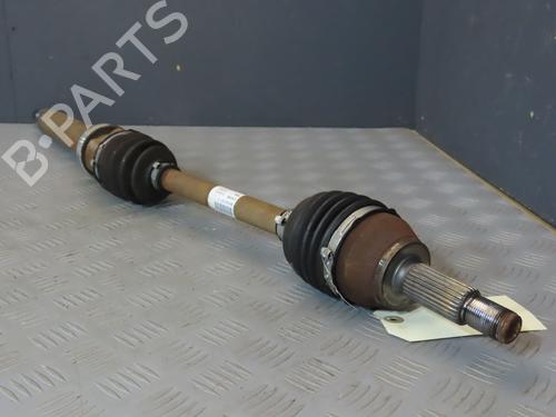 Right front driveshaft FORD FIESTA VI (CB1, CCN) 1.25 | BP23112539M39 